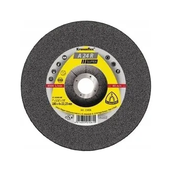 Řezný kotouč Klingspor řezný kotouč na kov 125x2,5x22,23mm A24R Supra 231877
