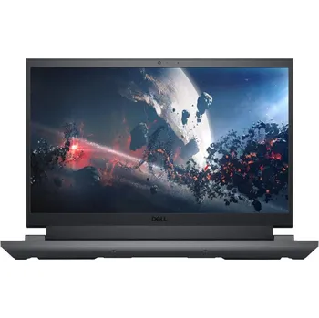 Notebook DELL G15 5530 Intel® Core™ i5 i5-13450HX Laptop 39,6 cm (15.6") Full HD 16 GB DDR5-SDRAM 512 GB SSD NVIDIA GeForce RTX 3050 Wi-Fi 6 (802.11ax) Windows 11 Home Černá + Batoh