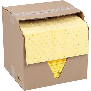 Sorbent Manutan Expert Sorpční rohože SM, chemické, sorpční kapacita 129 l + Prodloužená záruka na 10 let