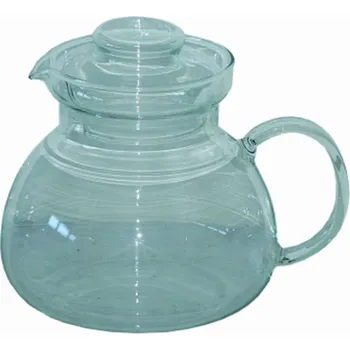 Konvice na čaj Konvice sklo se skleněným filtrem 1,5 l Simax Marta typ 3243/F