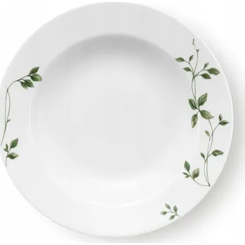 Talíř Hluboký talíř na polévku 22,5 cm Porcelán "Ćmielów i Chodzież" S.A. Margaret