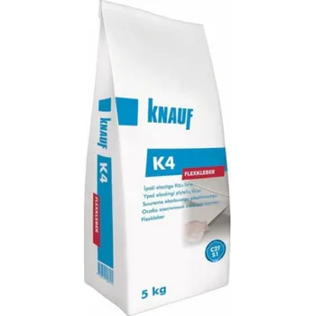 Průmyslové lepidlo LEPICÍ DLAŽDICE K4 ELASTIC 5 KG (200)