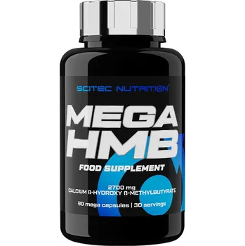 Anabolizér Scitec Nutrition HMB Mega 90 kapslí