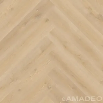 vinylová podlaha Lepená vinylová podlaha Therdex XstraLong herringbone 9090