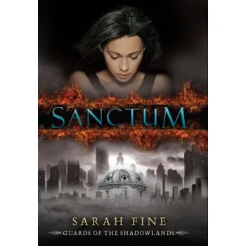 Kniha Sanctum – Sarah Fine (EN)