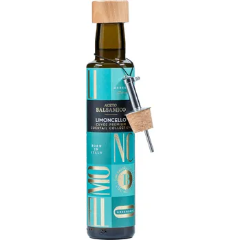 Omáčka Cocktail Balsamico - Limoncello - Cuvée Premium - Greenomic - 250ml
