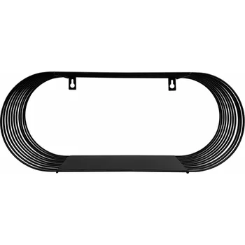 Raketový sport Police Domoletti, černá, 43 x 10 cm x 18 cm