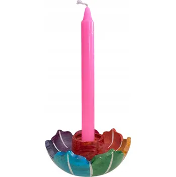 Svíčka Tradiční sójová svíčka BOHYNĚ Ancient Wisdom 1 ks