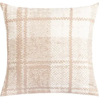 Povlečení Bellatex Povlak na polštářek Dlaždice, 40 x 40 cm, béžová
