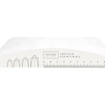 Mistero Milano - PILNÍK CONTROL 180/240 - PŮLMĚSÍC - 50ks