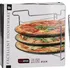 Plech na pečení Excellent Houseware KO-CY4654930 stojan na pečení pizzy + 3 plechy 32 cm