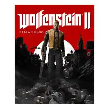 Počítačová hra ESD Wolfenstein II The New Colossus