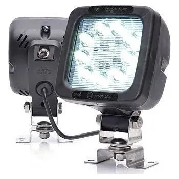 Svítilna Svítilna pracovní WAS W81 LED diodová, 40-60 V, 13,5W, 1300 Im, 9 led, s vypínačem (Svítilna pracovní WAS W81 LED diodová, 40-60 V, 13,5W, 1300 Im, 9 led, s vypínačem)
