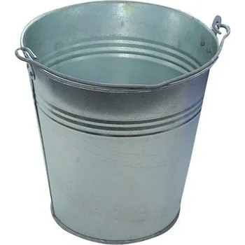 Zednická nádoba vědro 10l Zn