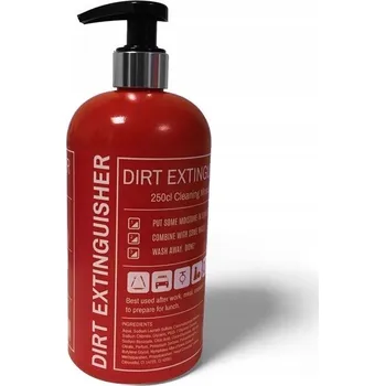 Dávkovač mýdla Ruční dávkovač mýdla, lahvička do dávkovače MG 250 ml