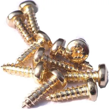 Rám na obraz Vrut zlatý ocel 3,5x9,5 mm(200ks) (vruty)