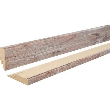 ukončovací lišta Soklová MDF Lišta Hera