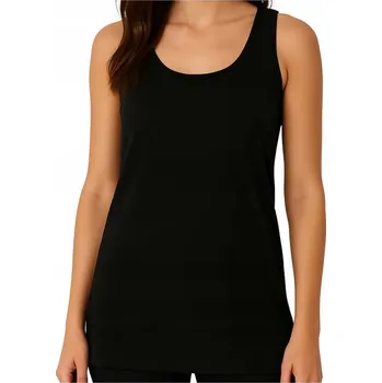 Dámské tričko Aren Tričko dámské bavlněné široká ramínka Patrycja černé M