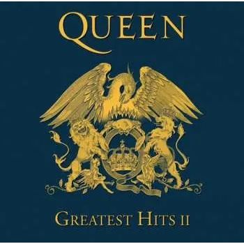 Zahraniční hudba CD Queen: Greatest Hits II 2011