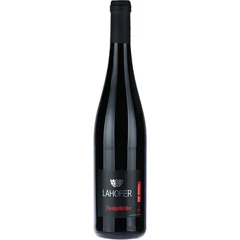 LAHOFER Zweigeltrebe - Dívčí hora 2020 p. s., 0,75 l, 13 % vol.