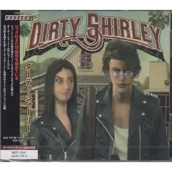 Zahraniční hudba CD Dirty Shirley: Dirty Shirley 2020 Bonus Tracks