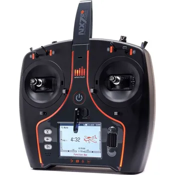 RC vybavení Spektrum NX7e+ DSMX 14 kanálů Black Edition,