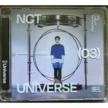 Zahraniční hudba CD NCT: Universe 2021 Jaemin Version