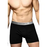 Atlantic Pánské trenýrky 005 black XXL