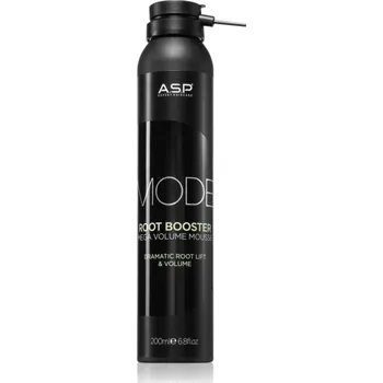 Žehlička na vlasy ASP MODE Root Booster pěna pro objem vlasů 200 ml