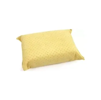 AMIO Houba malá - syntetická jelenice perforovaná 12.5 x 8.5 x 4 cm