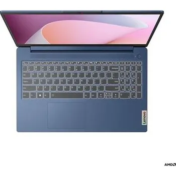 Notebook Lenovo IdeaPad Slim 3 15ABR8 Ryzen 5 5625U 8GB SSD 512GB 15,6" FHD IPS AG 300nitů 65W WIN11 Home modrá