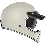 Přilba SEVENTY II, NOX PREMIUM (slonovinová bílá, vel. 2XL) NOX PREMIUM M140-2321-2XL