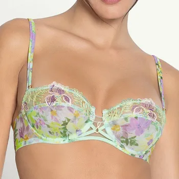 Podprsenka Lise Charmel - L'amour au soleil podprsenka půlová nevyztužená soleil en fleurs 70E ACJ3053
