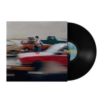 Zahraniční hudba LP Maribou State: Hallucinating Love 2025 Standard Edition Black Vinyl