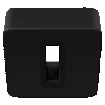 Audio Sonos Sub 4 černá