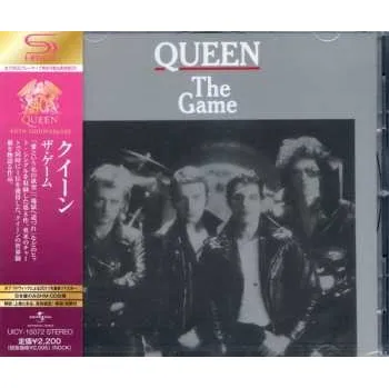 Zahraniční hudba CD Queen: The Game 2011 Shm CD