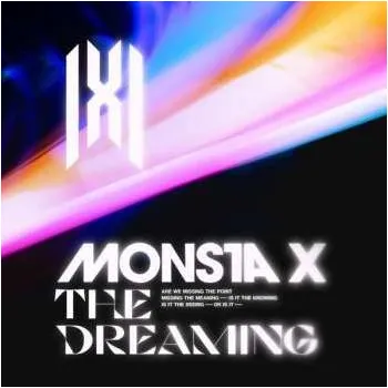 Zahraniční hudba CD Monsta X: The Dreaming DLX 2021 Deluxe Version Ii Edition