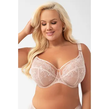Podprsenka Podprsenka Gorsenia K930 Adore Barva: Béžová, Velikost: 85C