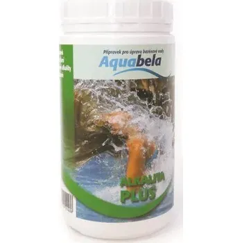 Maják Aquabella 1kg Alkalita plus