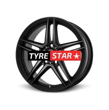 Alu kolo Brock RCD17 6.5x17 5x112 ET49 Satin Black Matt (SBM)