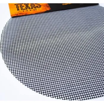 Svatební dekorace Grilovací podložka Texas Club BBQMAT, 36 cm x 36 cm