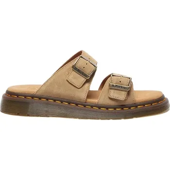 Dámská obuv Semišové pantofle Dr. Martens Josef DM41083200 béžová 80X, EUR 44