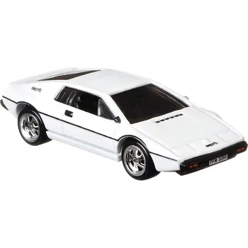 Hot Wheels Premium Pop Culture James Bond 007 Autíčko Lotus Esprit S1 HXD98