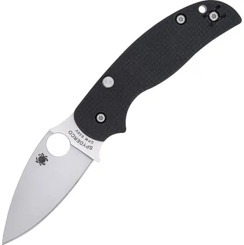 kapesní nůž Spyderco Sage 6 Button Compression S30V black