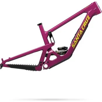 rám kola Santa Cruz Karbonový rám Santa Cruz Bronson 5 CC MX 25 LG KALIMTXO Fac, Kalimkotxo - L (175 - 190 cm)