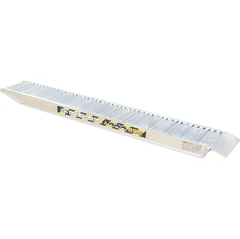 Nakládací rampa pro vozidlo Nájezd hliníkový 2500/350 mm VAPP (4000 kg na pár)
