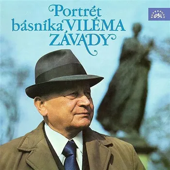 Portrét básníka Viléma Závady Audiokniha