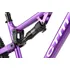 Horské kolo CTM Skaut 3.0 29" leskle černé/leskle fialové 2025