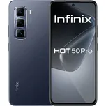 Infinix Hot 50 Pro 8GB/128GB Dual SIM Sleek Black