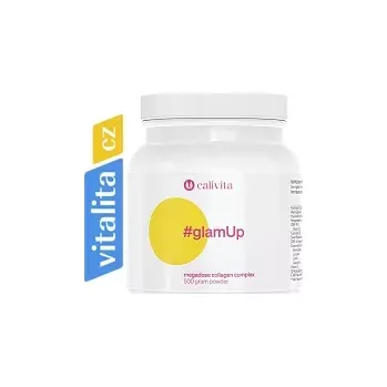Přírodní produkt #glamUp - komplexní kolagenový nápoj v prášku (500 g)